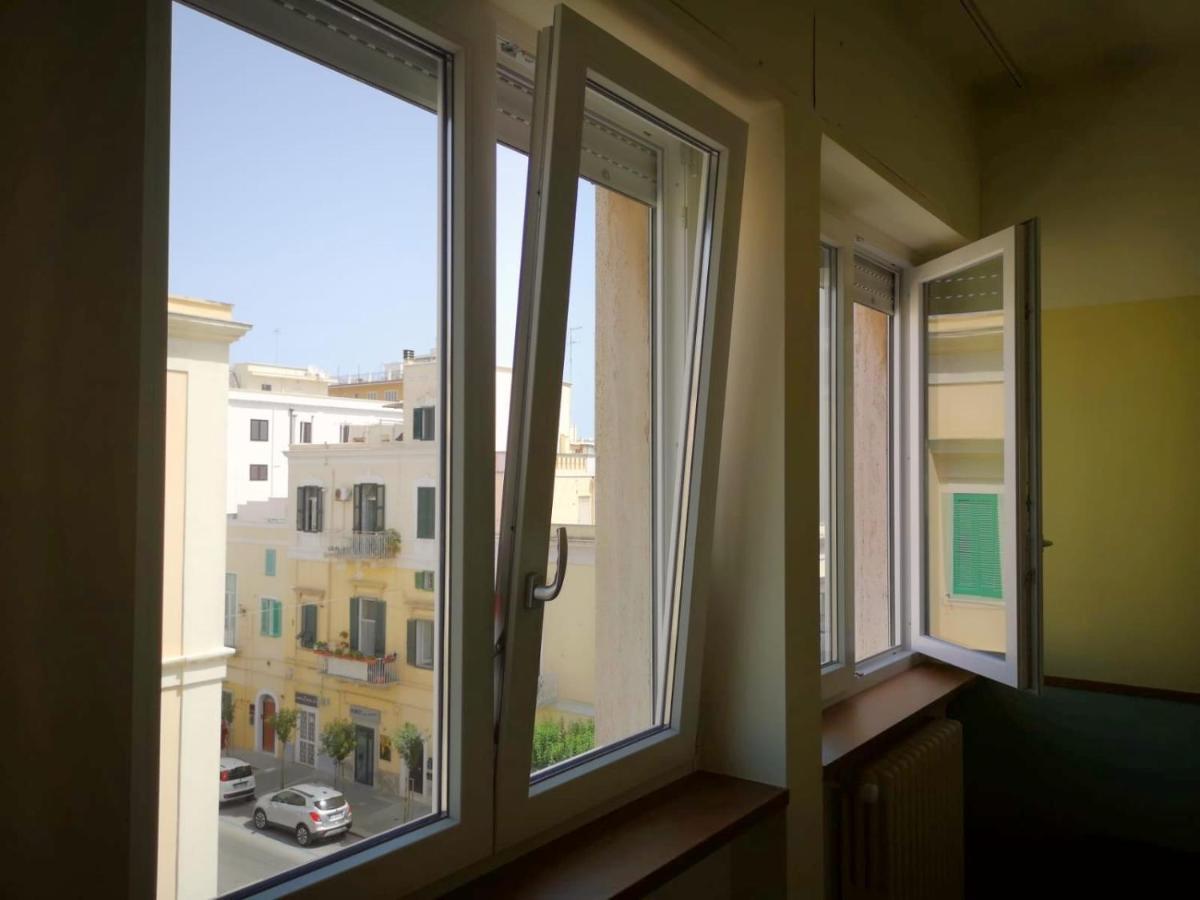 Fidardo Rooms Monopoli Exterior foto